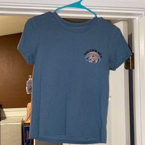 Volcom t-shirts